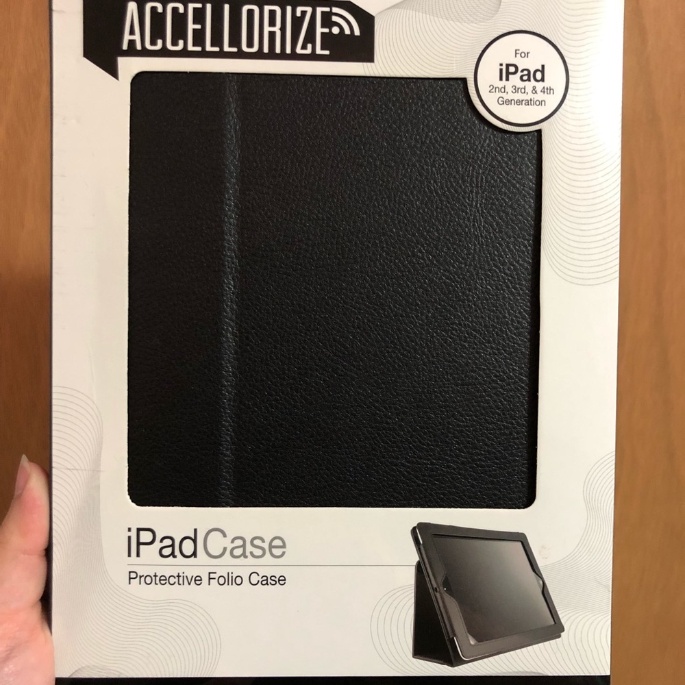 🔥 LAST CHANCE 🔥 iPad Case - 2/3/4 Gen